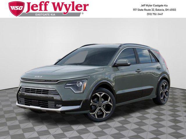 new 2025 Kia Niro car, priced at $33,140