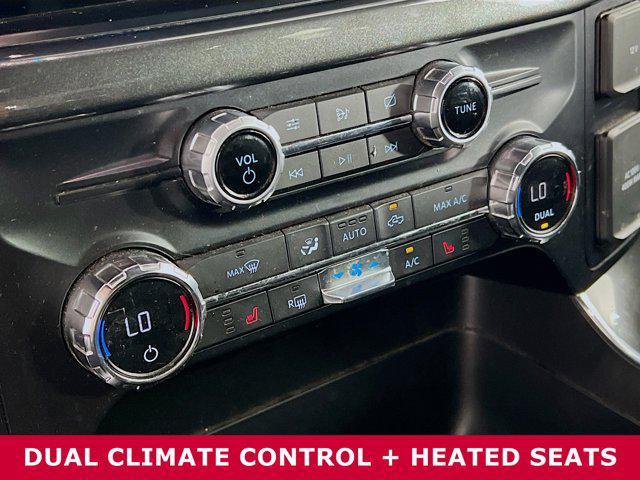 used 2021 Ford F-150 car, priced at $30,820