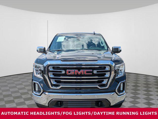 used 2020 GMC Sierra 1500 car, priced at $40,792