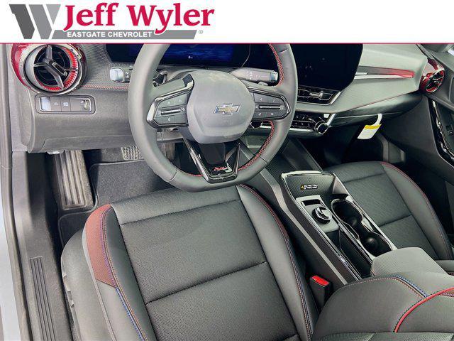 new 2025 Chevrolet Equinox car, priced at $35,840