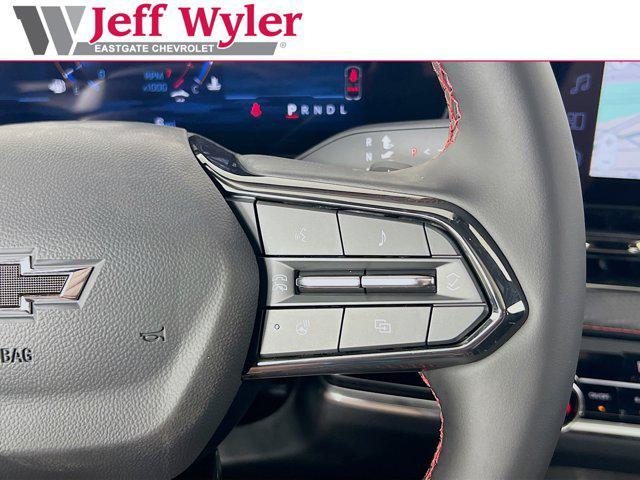 new 2025 Chevrolet Equinox car, priced at $35,840