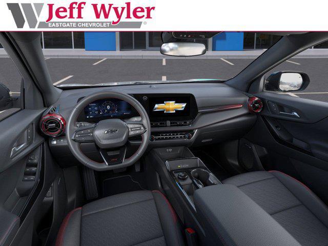 new 2025 Chevrolet Equinox car, priced at $35,840