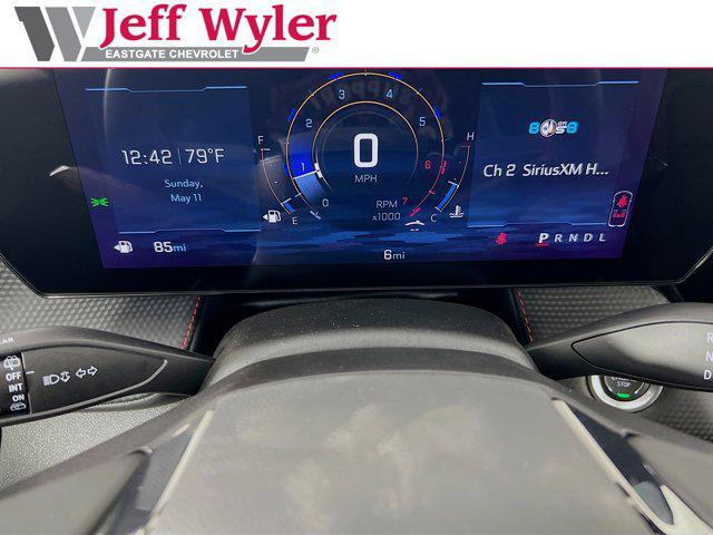 new 2025 Chevrolet Equinox car, priced at $35,840