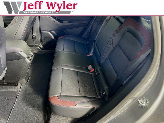 new 2025 Chevrolet Equinox car, priced at $35,840