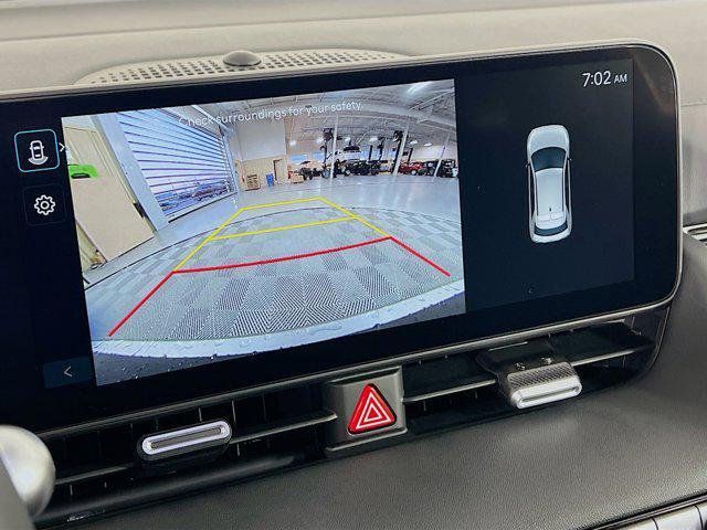 new 2026 Hyundai IONIQ 5 car, priced at $43,674