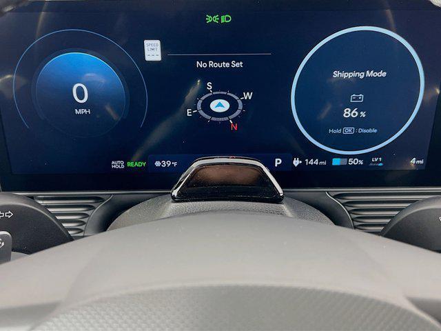 new 2026 Hyundai IONIQ 5 car, priced at $43,674