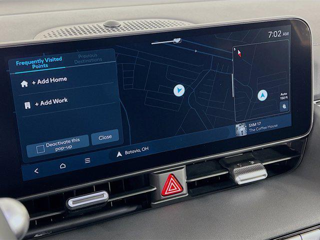 new 2026 Hyundai IONIQ 5 car, priced at $43,674