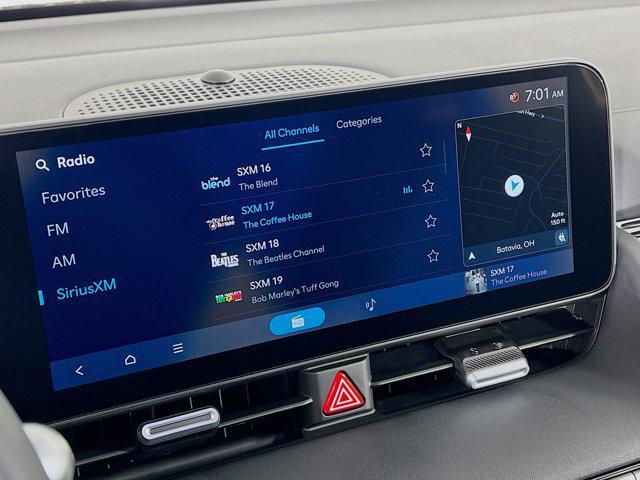 new 2026 Hyundai IONIQ 5 car, priced at $43,674