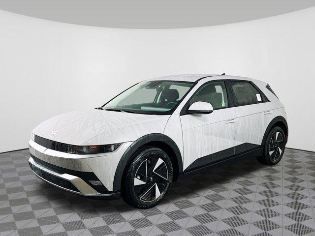 new 2026 Hyundai IONIQ 5 car, priced at $43,674