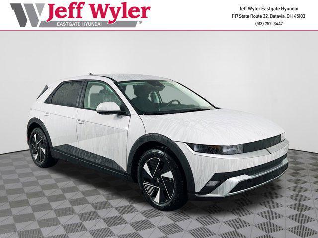 new 2026 Hyundai IONIQ 5 car, priced at $43,674