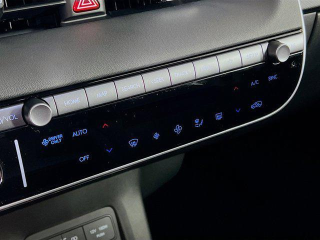 new 2026 Hyundai IONIQ 5 car, priced at $43,674