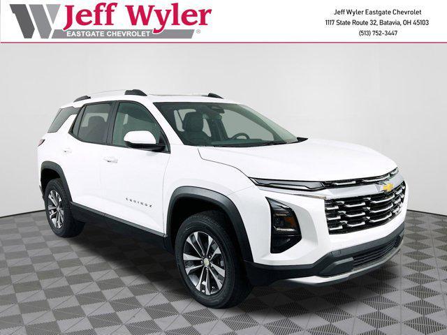 new 2026 Chevrolet Equinox car, priced at $32,165