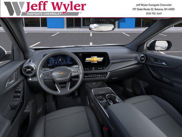 new 2026 Chevrolet Equinox car, priced at $32,415