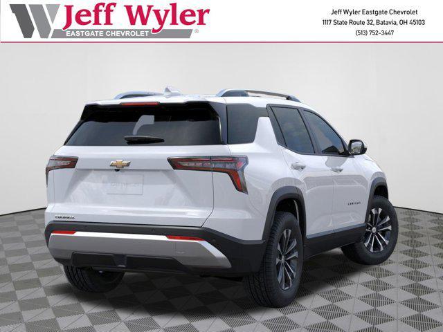 new 2026 Chevrolet Equinox car, priced at $32,415