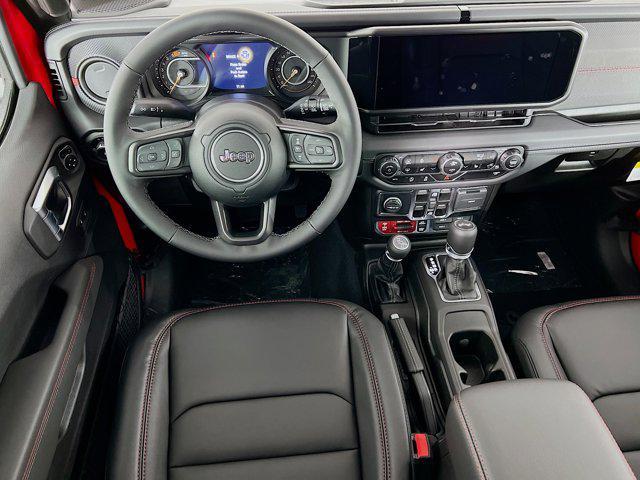 new 2025 Jeep Wrangler car, priced at $60,987