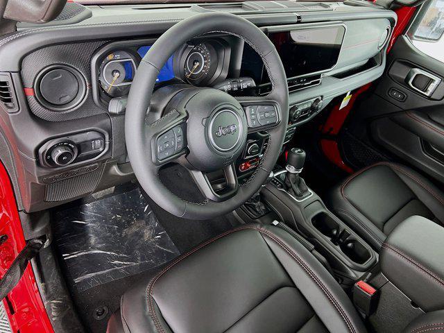 new 2025 Jeep Wrangler car, priced at $60,987