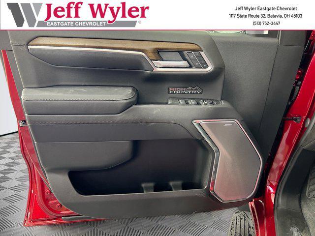 new 2025 Chevrolet Silverado 1500 car, priced at $66,765