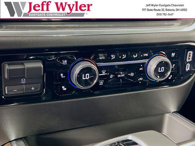 new 2025 Chevrolet Silverado 1500 car, priced at $66,765