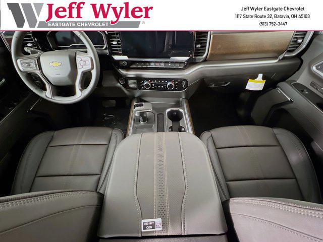 new 2025 Chevrolet Silverado 1500 car, priced at $66,765