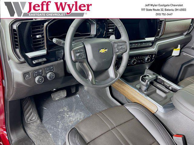 new 2025 Chevrolet Silverado 1500 car, priced at $66,765