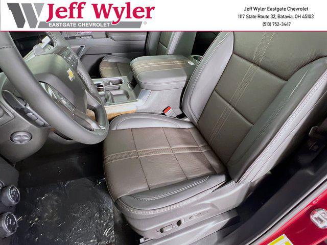 new 2025 Chevrolet Silverado 1500 car, priced at $66,765