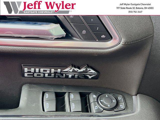 new 2025 Chevrolet Silverado 1500 car, priced at $66,765