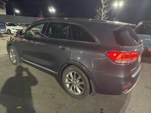 used 2017 Kia Sorento car, priced at $16,240