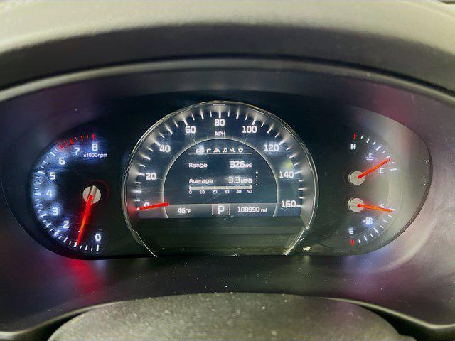 used 2017 Kia Sorento car, priced at $15,428