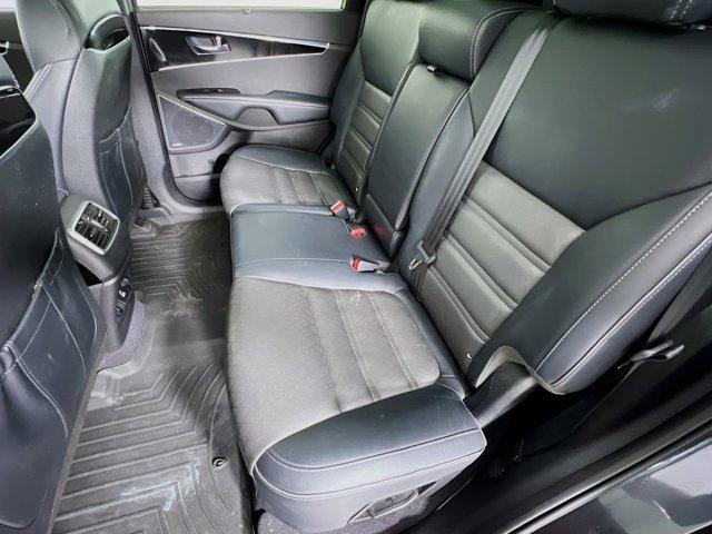 used 2017 Kia Sorento car, priced at $15,428