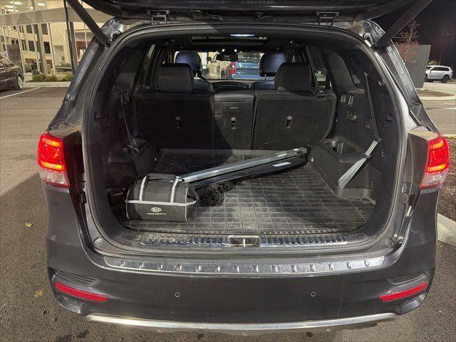 used 2017 Kia Sorento car, priced at $16,240