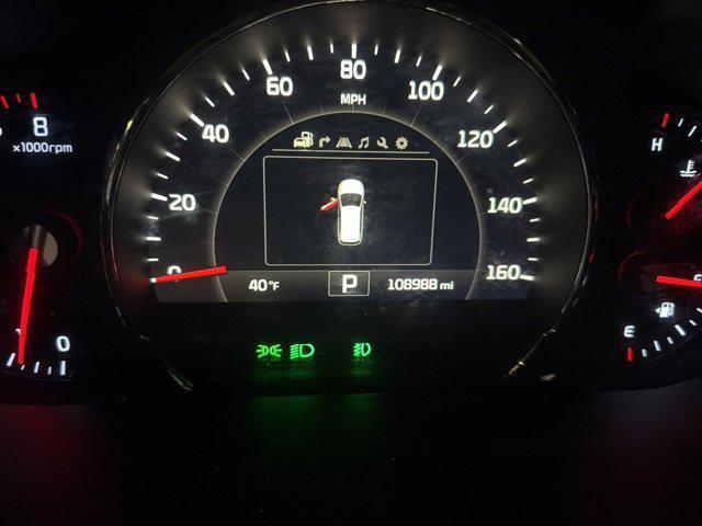 used 2017 Kia Sorento car, priced at $16,240