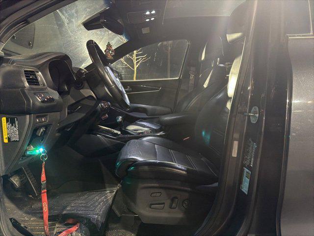 used 2017 Kia Sorento car, priced at $16,240