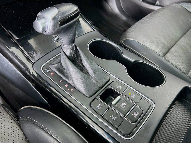 used 2017 Kia Sorento car, priced at $15,428