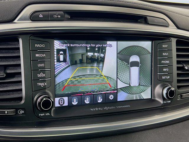used 2017 Kia Sorento car, priced at $15,428