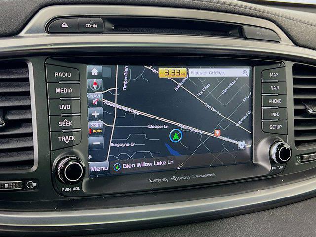 used 2017 Kia Sorento car, priced at $15,428