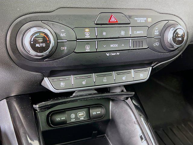 used 2017 Kia Sorento car, priced at $15,428