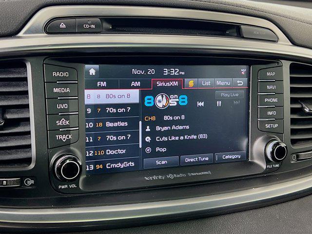 used 2017 Kia Sorento car, priced at $15,428