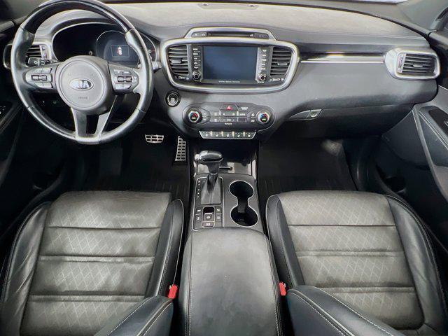 used 2017 Kia Sorento car, priced at $15,428