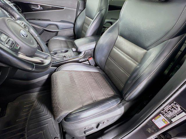 used 2017 Kia Sorento car, priced at $15,428