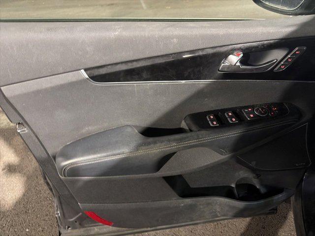 used 2017 Kia Sorento car, priced at $16,240