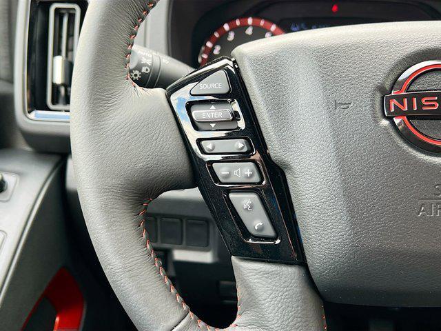 new 2025 Nissan Frontier car, priced at $43,075