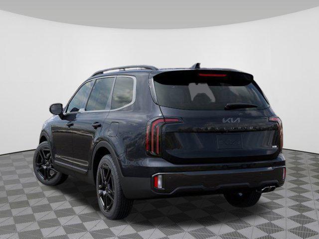 new 2025 Kia Telluride car, priced at $48,977