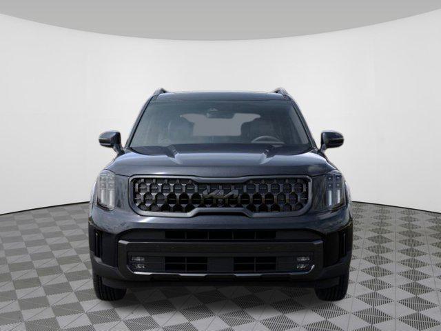 new 2025 Kia Telluride car, priced at $48,977