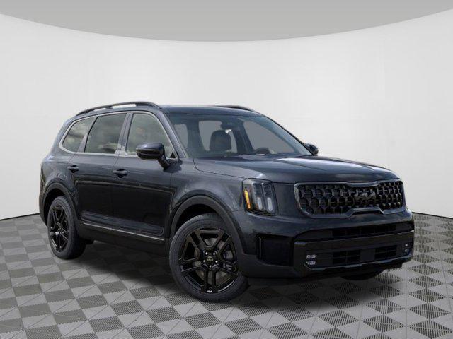 new 2025 Kia Telluride car, priced at $48,977