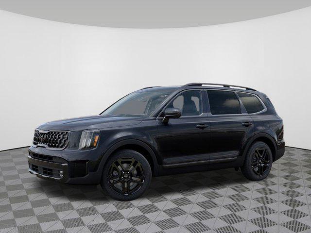 new 2025 Kia Telluride car, priced at $48,977