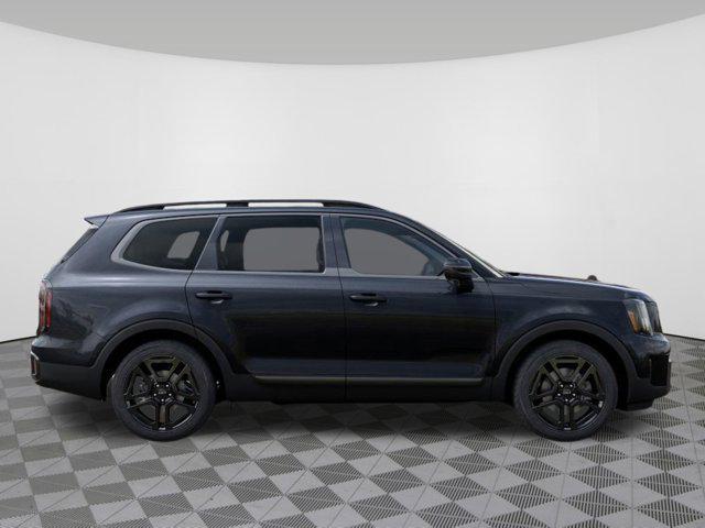 new 2025 Kia Telluride car, priced at $48,977
