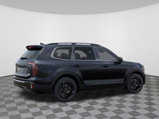 new 2025 Kia Telluride car, priced at $48,977