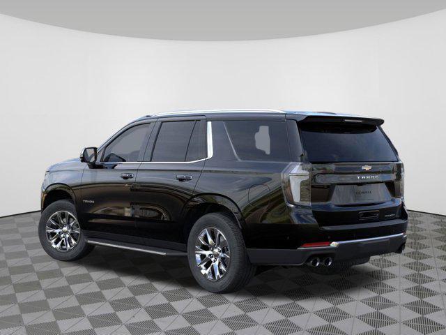 new 2025 Chevrolet Tahoe car, priced at $78,095