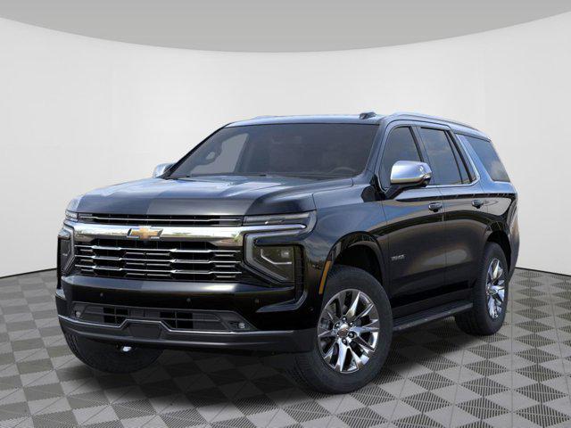 new 2025 Chevrolet Tahoe car, priced at $78,095