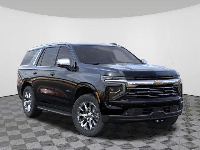 new 2025 Chevrolet Tahoe car, priced at $78,095